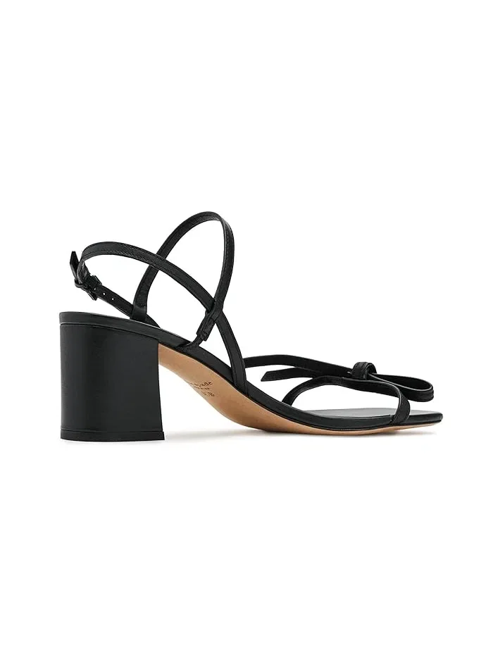 Босоножки на каблуке Loop Block Heel Kate Spade New York — 4