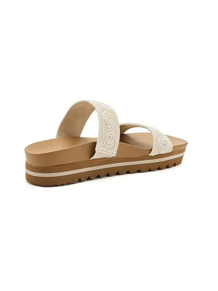 Босоножки с открытым носом Mandy Bearpaw — 4
