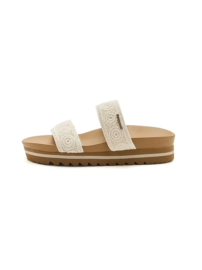 Босоножки с открытым носом Mandy Bearpaw — 5