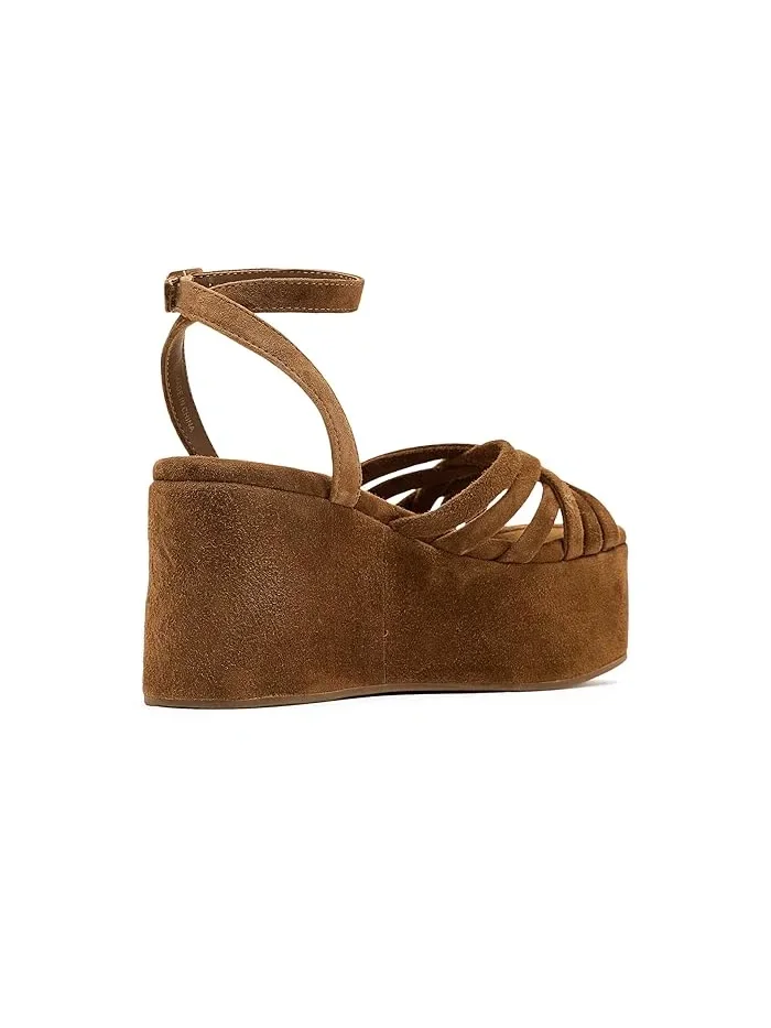 Босоножки платформа Channing Loeffler Randall — 4