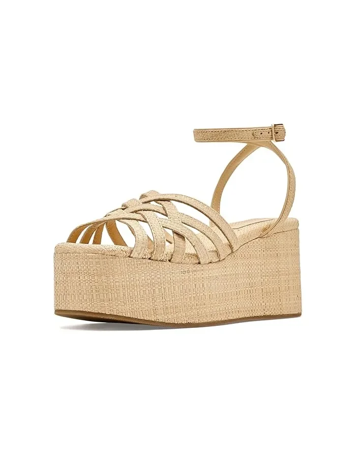 Босоножки платформа Channing Loeffler Randall — 1