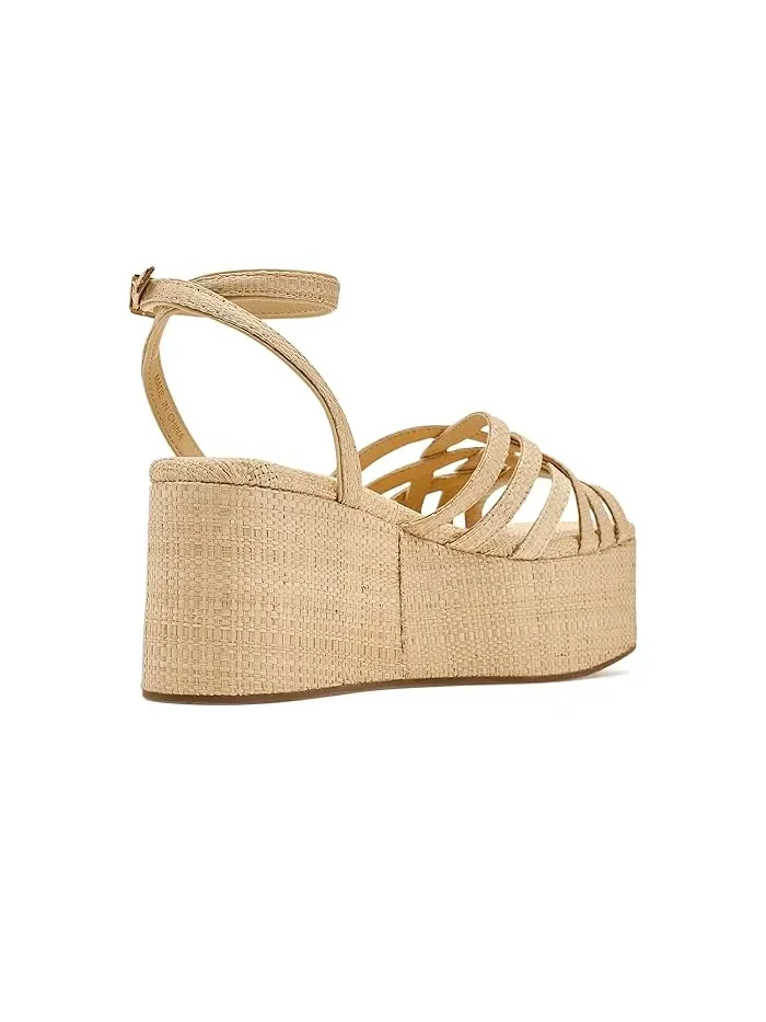 Босоножки платформа Channing Loeffler Randall — 4