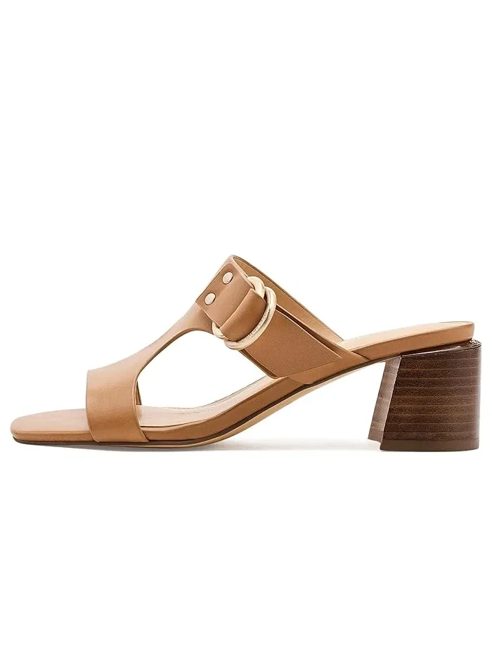 Босоножки на каблуке Vevia Calvin Klein — 5