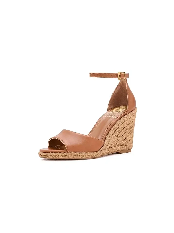 Босоножки на танкетке Felyn Espadrille Wedge Vince Camuto — 1