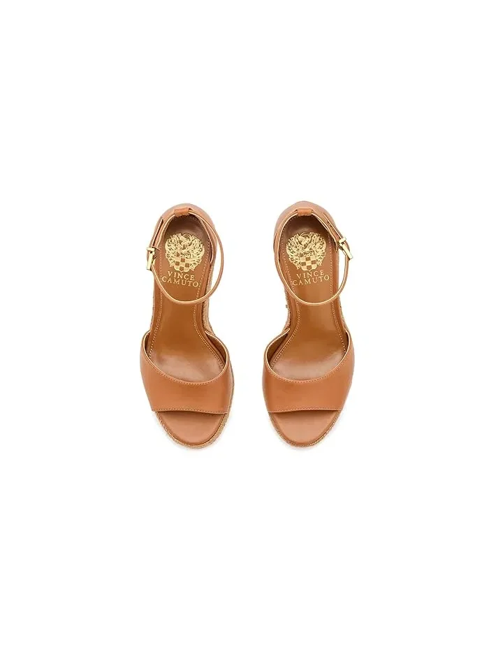 Босоножки на танкетке Felyn Espadrille Wedge Vince Camuto — 3