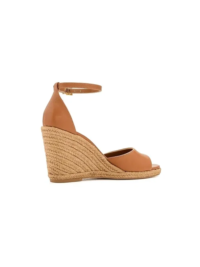 Босоножки на танкетке Felyn Espadrille Wedge Vince Camuto — 4