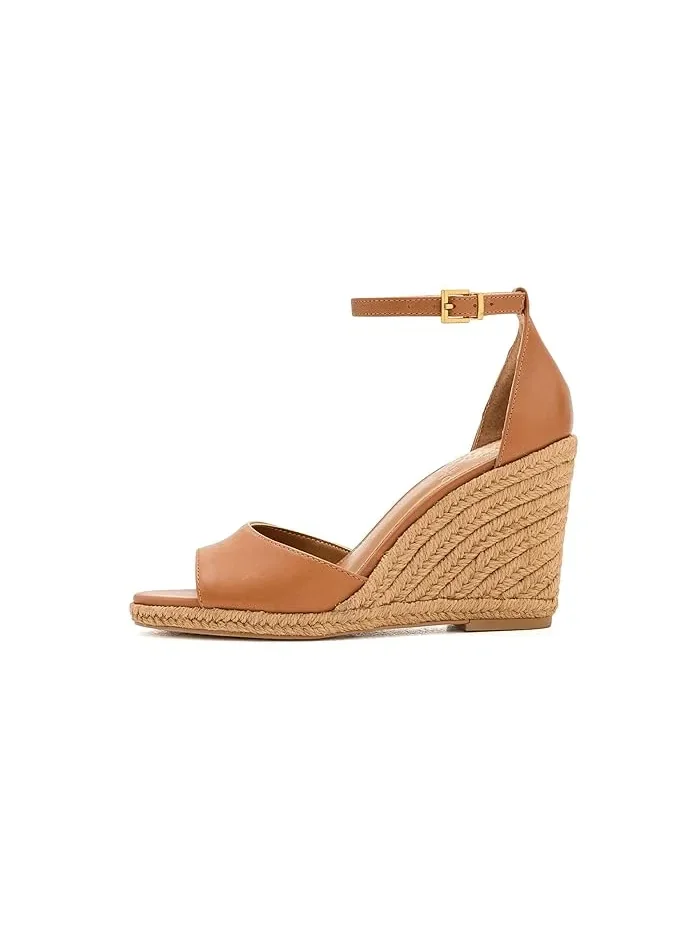 Босоножки на танкетке Felyn Espadrille Wedge Vince Camuto — 5