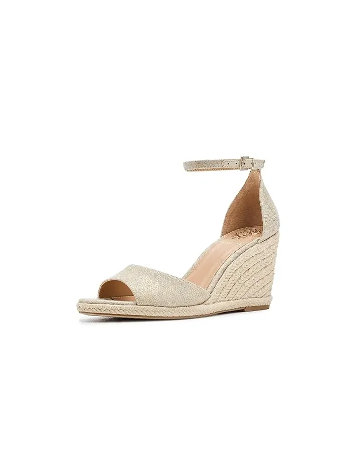Босоножки на танкетке Felyn Espadrille Wedge Vince Camuto — 1