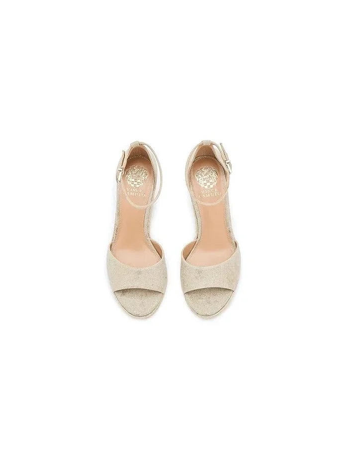 Босоножки на танкетке Felyn Espadrille Wedge Vince Camuto — 3