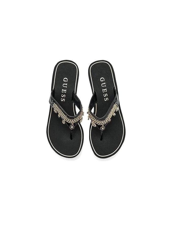 Босоножки с цепочками Sutton GUESS — 3