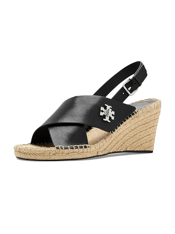 Босоножки на танкетке Tory Burch — 2