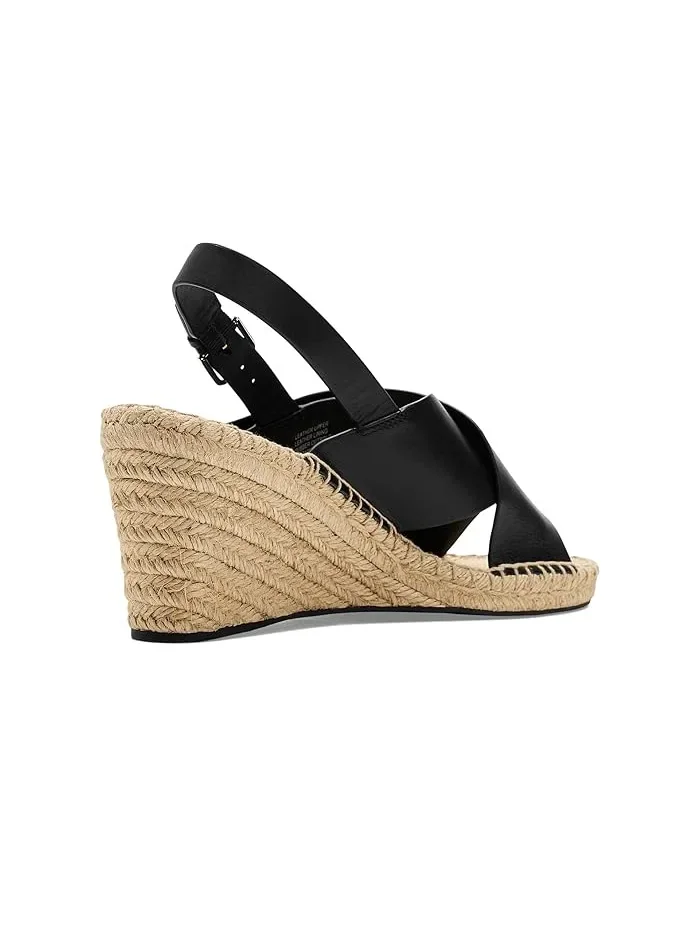 Босоножки на танкетке Tory Burch — 4