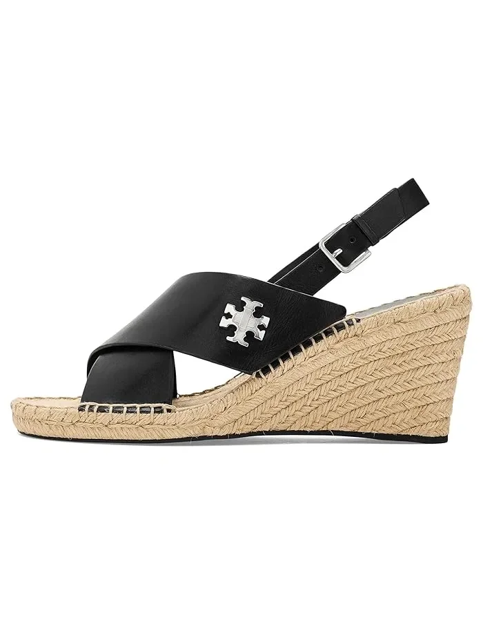Босоножки на танкетке Tory Burch — 5