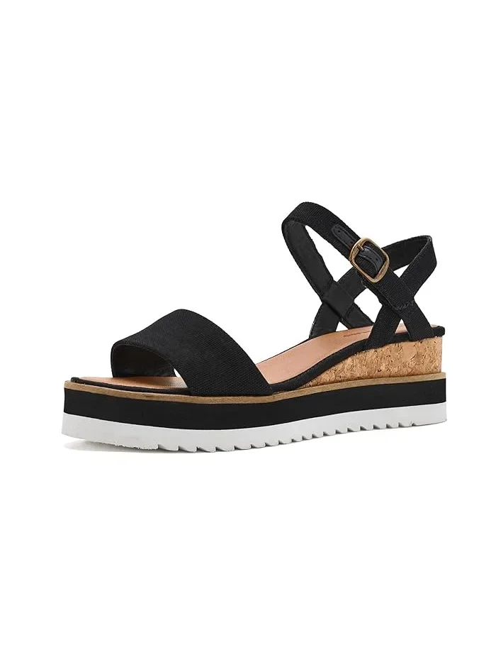 Босоножки на платформе Temay Lucky Brand — 1