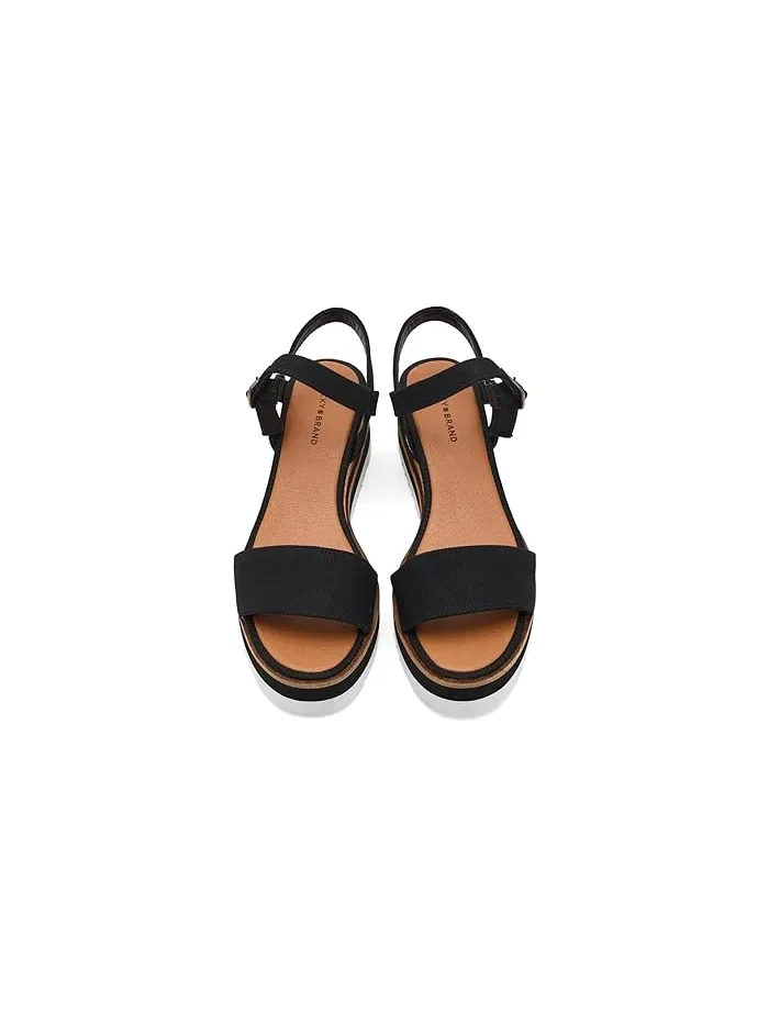 Босоножки на платформе Temay Lucky Brand — 3
