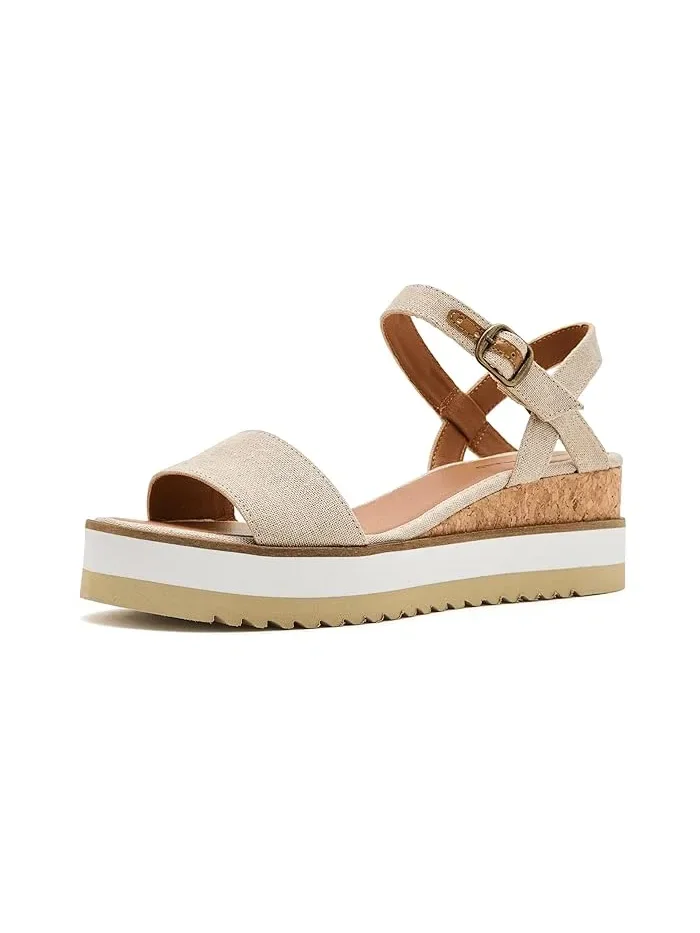 Босоножки на платформе Temay Lucky Brand — 2