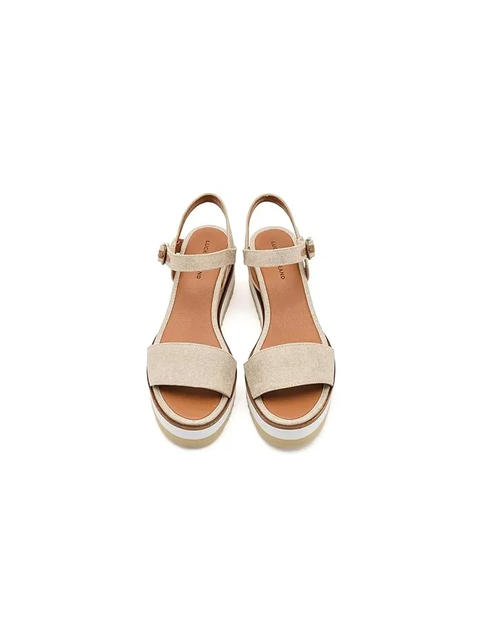 Босоножки на платформе Temay Lucky Brand — 3