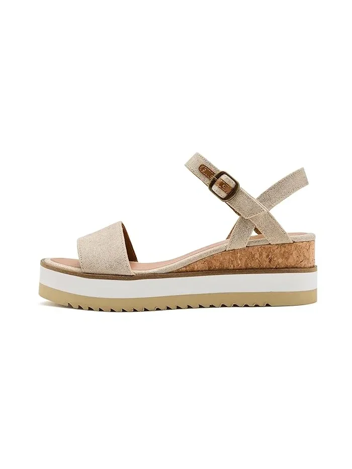 Босоножки на платформе Temay Lucky Brand — 5