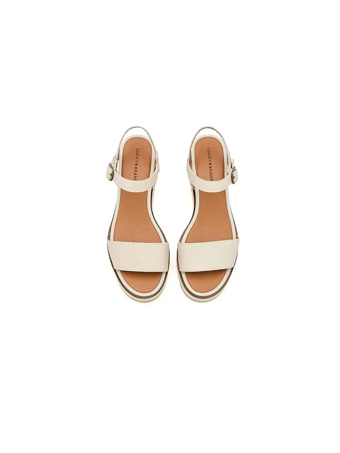 Босоножки на платформе Temay Lucky Brand — 3