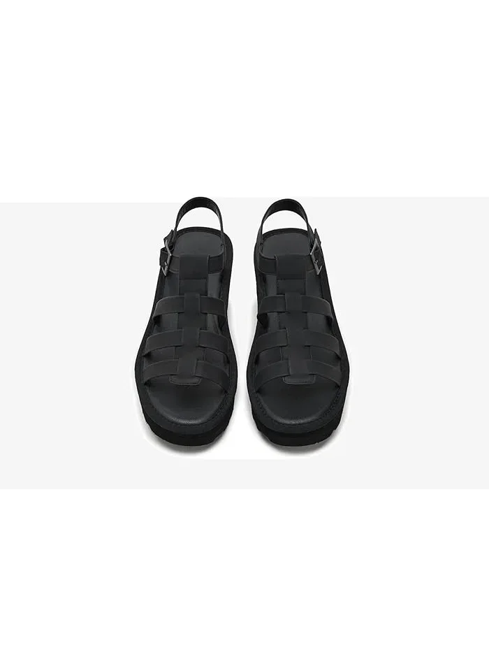 Босоножки на платформе High Seas Bearpaw — 3