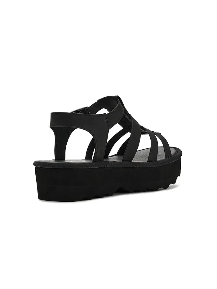 Босоножки на платформе High Seas Bearpaw — 4