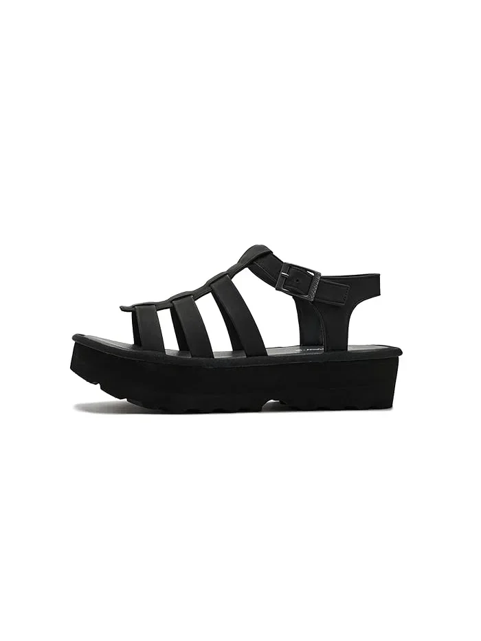 Босоножки на платформе High Seas Bearpaw — 5