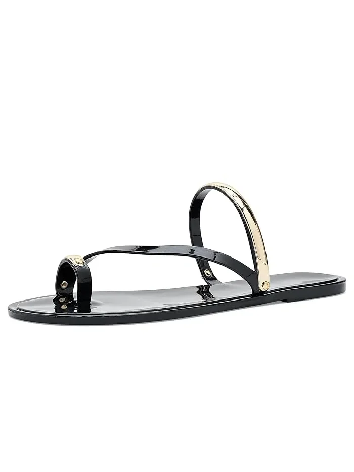 Босоножки с открытым носком Seashell Nine West — 1
