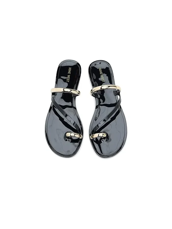 Босоножки с открытым носком Seashell Nine West — 3