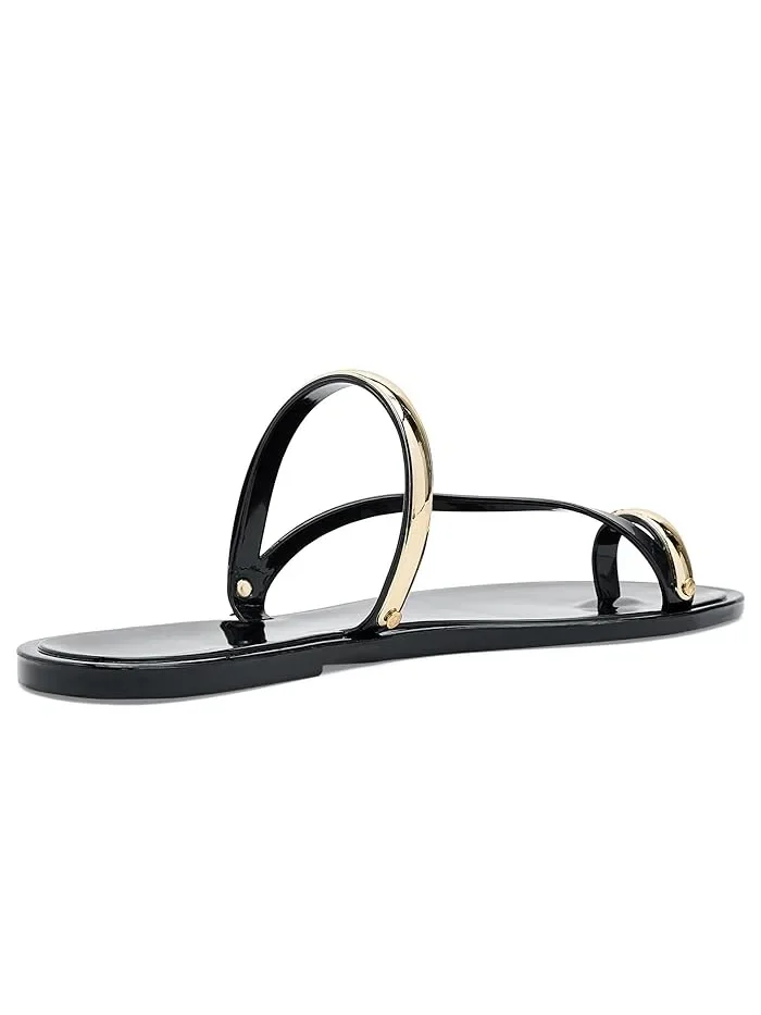 Босоножки с открытым носком Seashell Nine West — 4