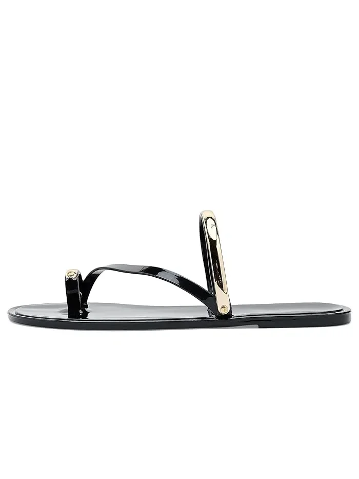 Босоножки с открытым носком Seashell Nine West — 5