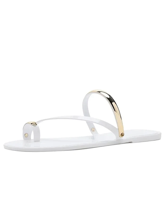Босоножки с открытым носком Seashell Nine West — 1