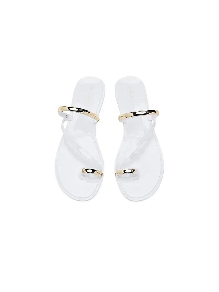 Босоножки с открытым носком Seashell Nine West — 3