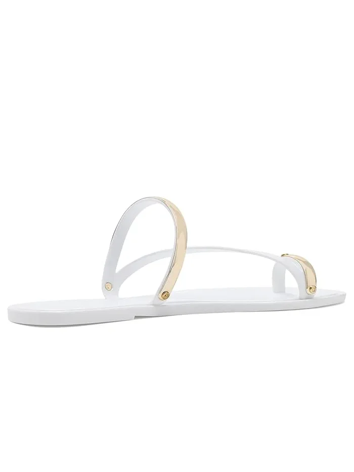 Босоножки с открытым носком Seashell Nine West — 4