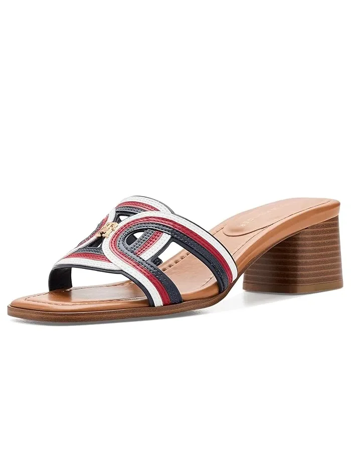 Босоножки на каблуке Marica Tommy Hilfiger — 1