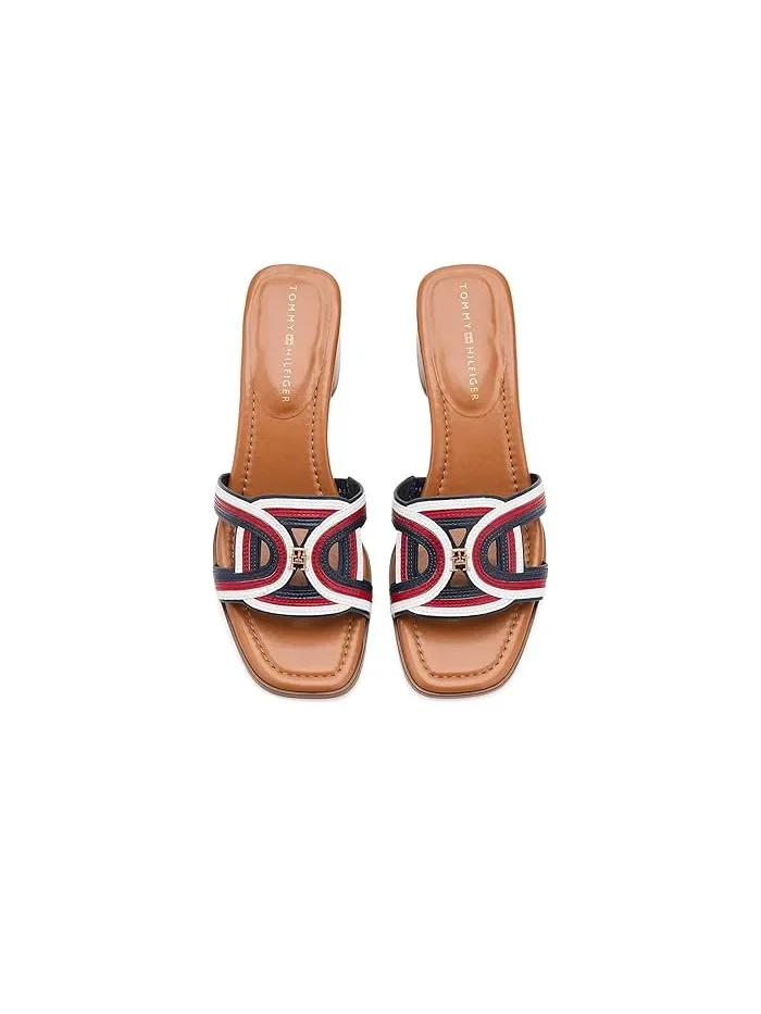 Босоножки на каблуке Marica Tommy Hilfiger — 3