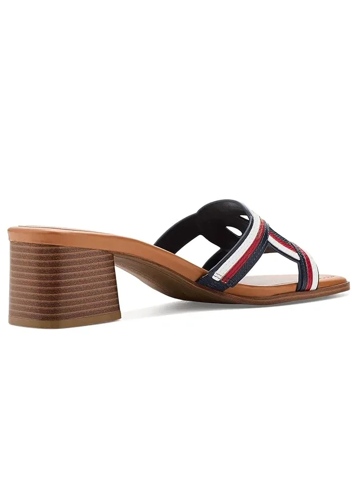 Босоножки на каблуке Marica Tommy Hilfiger — 4