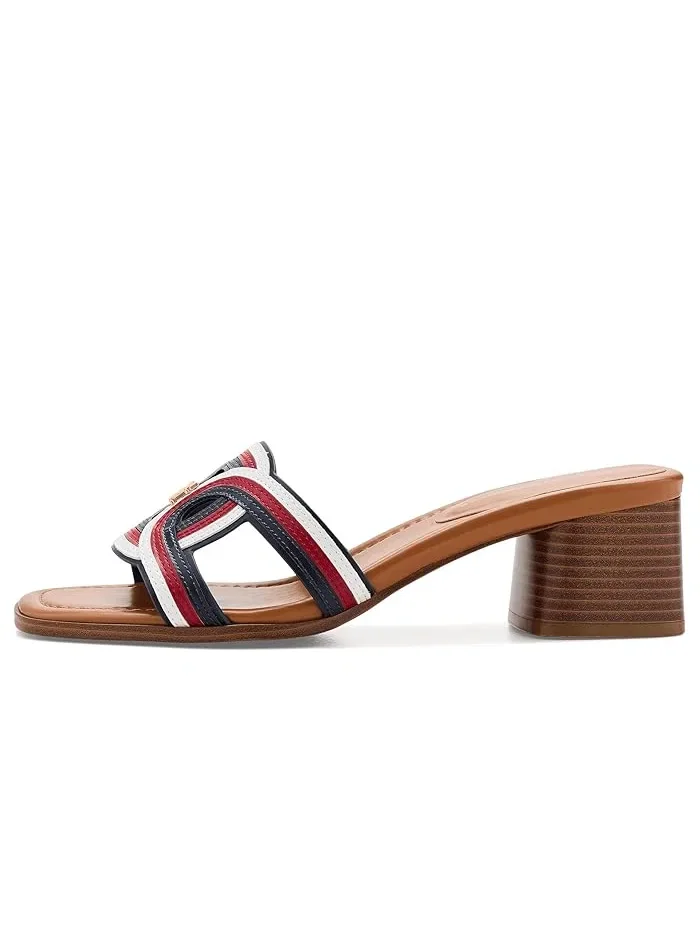 Босоножки на каблуке Marica Tommy Hilfiger — 5