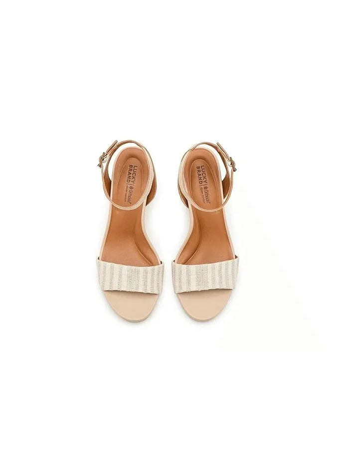 Босоножки на пробковой платформе Lynda Lucky Brand — 3