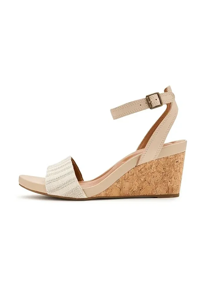 Босоножки на пробковой платформе Lynda Lucky Brand — 5