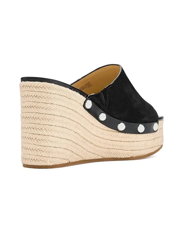 Босоножки на танкетке Mayes MICHAEL Michael Kors — 4