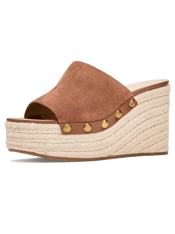 Босоножки на танкетке Mayes MICHAEL Michael Kors — 1