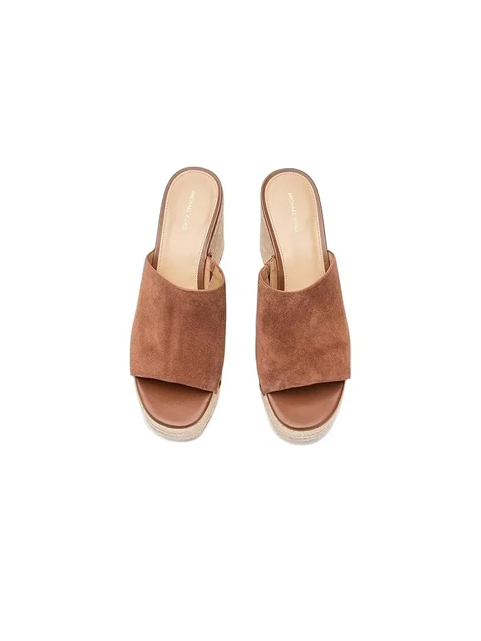 Босоножки на танкетке Mayes MICHAEL Michael Kors — 3