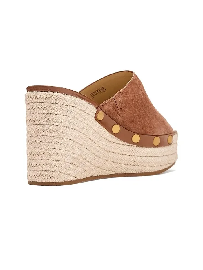 Босоножки на танкетке Mayes MICHAEL Michael Kors — 4