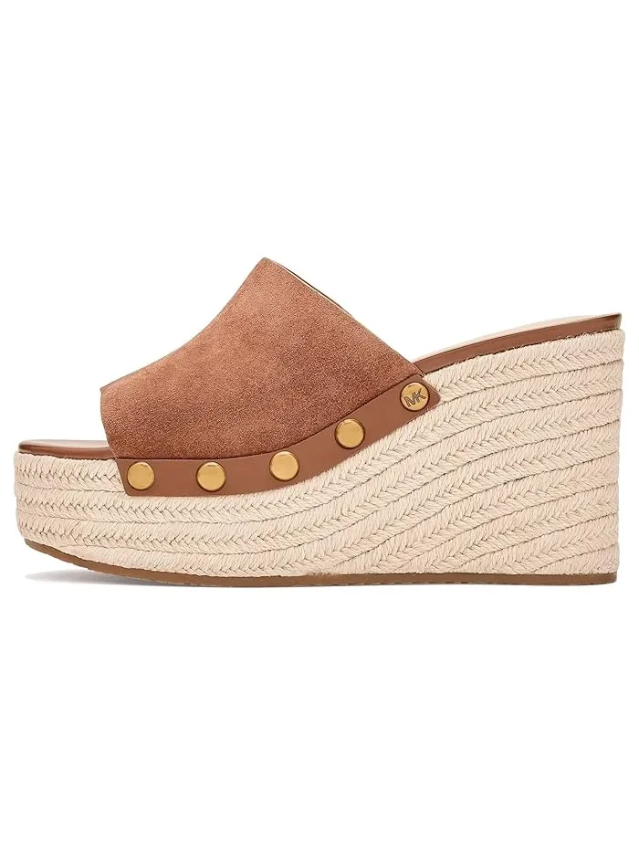 Босоножки на танкетке Mayes MICHAEL Michael Kors — 5