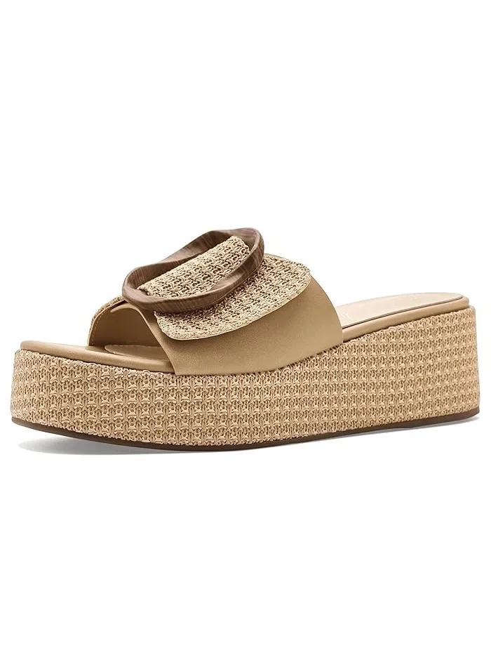 Босоножки на платформе Janette Vintage Havana — 1