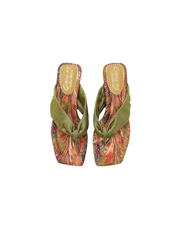 Босоножки на каблуке Colette Circus NY by Sam Edelman — 3
