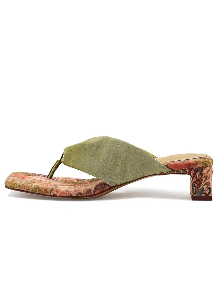 Босоножки на каблуке Colette Circus NY by Sam Edelman — 5