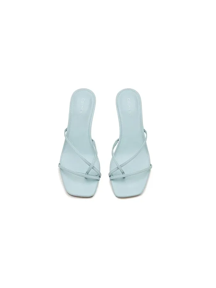 Босоножки на каблуке Axella Calvin Klein — 3