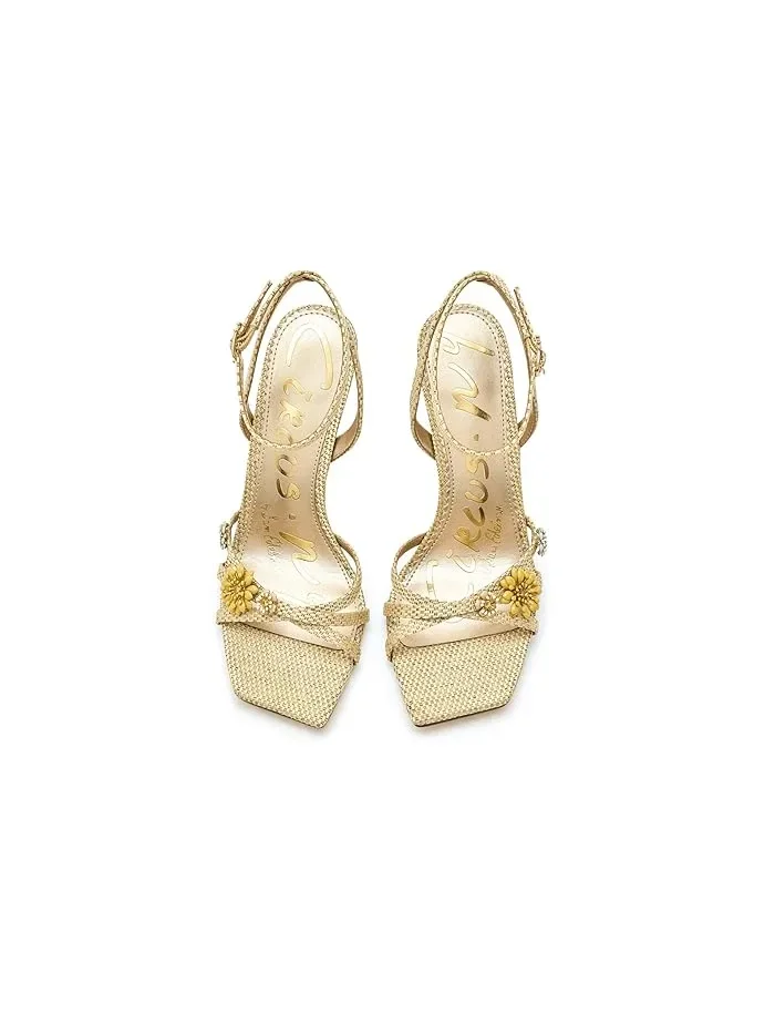 Босоножки на каблуке Bria Flora Circus NY by Sam Edelman — 3