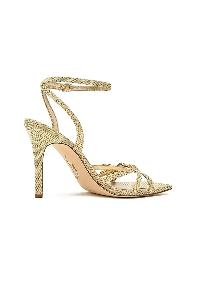 Босоножки на каблуке Bria Flora Circus NY by Sam Edelman — 4